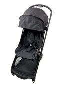 Shop Bugaboo Butterfly Stroller, 2024, Black, Midnight Black, Midnight Black at GoodBuy Gear