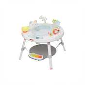 Shop Skip Hop Silver Lining Cloud Baby's View Activity Center, 3 Stage at GoodBuy Gear