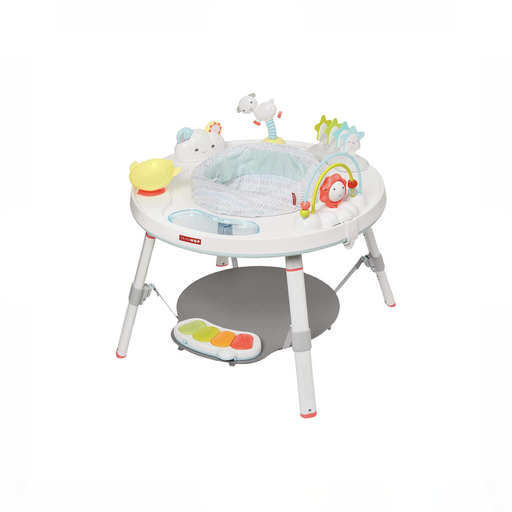 Shop Skip Hop Silver Lining Cloud Baby's View Activity Center, 3 Stage at GoodBuy Gear