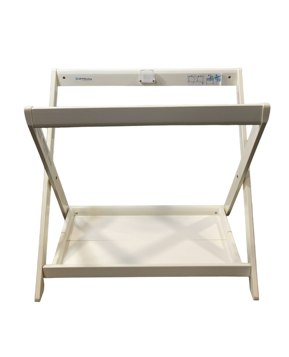 uppababy bassinet stand 2017 UPPAbaby Bassinet Stand, For 2015 And Newer Bassinets, 2017, White