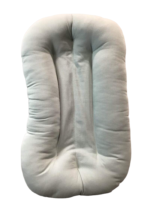 Shop Snuggle Me Organic Infant Lounger, Slate at GoodBuy Gear