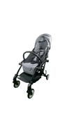 Shop Bumprider Connect 3 Stroller, 2023, Black/Gray at GoodBuy Gear