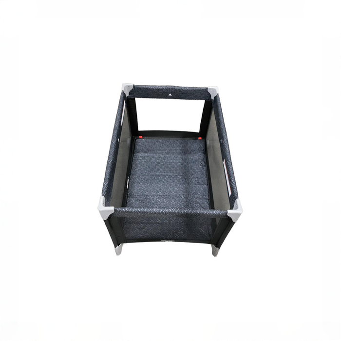 Shop Cosco Kids Funsport Play Yard, Noir Dot at GoodBuy Gear