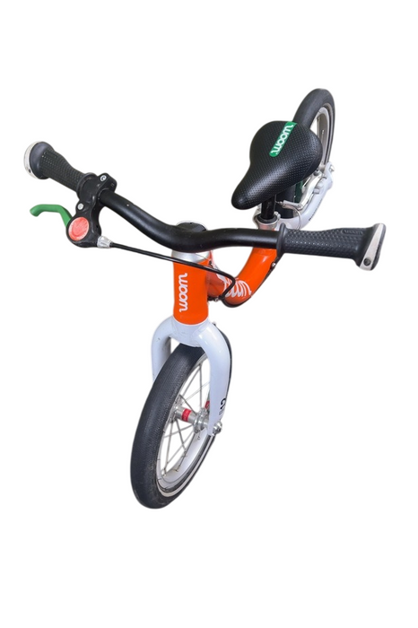 Shop Woom ORIGINAL 1 Balance Bike, Orange at GoodBuy Gear