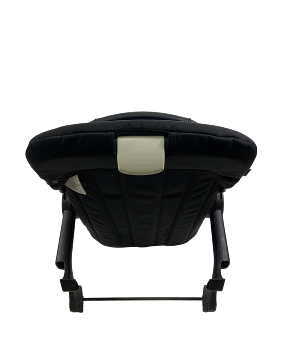 Shop Bugaboo Donkey 5 Duo Extension Set, 2024, Black Frame, Midnight Black, None, without Canopy at GoodBuy Gear