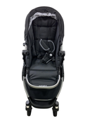 Shop Mockingbird Single 2.0 Stroller, 2024, Black, Silver With Penny Leather, Windowpane at GoodBuy Gear