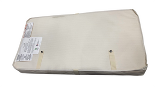 Shop Naturepedic Organic Cotton Changing Pad 2 Sided Contoured, Natural at GoodBuy Gear