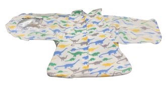 Shop Halo Micro-Fleece Swaddle, Dinos, Newborn at GoodBuy Gear
