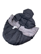 Shop 7 A.M. Enfant Pookie Poncho, Black at GoodBuy Gear