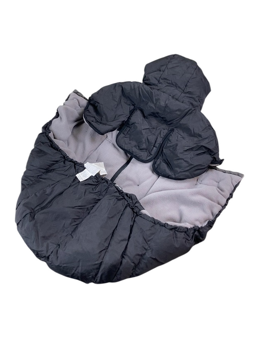 Shop 7 A.M. Enfant Pookie Poncho, Black at GoodBuy Gear