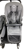Shop Bugaboo Donkey 5 Mono Stroller, Black, Grey Melange, 2024, without Canopy at GoodBuy Gear