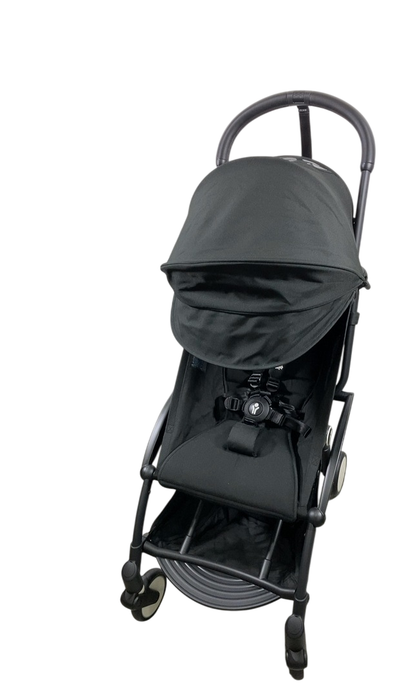 Shop Stokke YOYO3 Complete Stroller, 2024, Black, Black at GoodBuy Gear