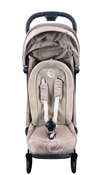 Shop Cybex Coya Stroller, Cozy Beige, Matte Black, unknown at GoodBuy Gear