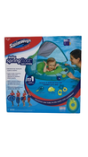 Shop SwimWays Baby Spring Float with Sun Canopy at GoodBuy Gear