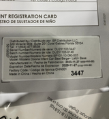 Shop Doona Infant Car Seat & Stroller Combo, 2023, Limited Edition Beige/Warm Stone at GoodBuy Gear