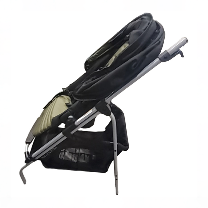 Shop Evenflo Reversi Lightweight Reversible Stroller, 2026, Leonis Green at GoodBuy Gear