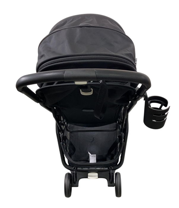 Shop Bugaboo Butterfly Stroller, 2024, Black, Midnight Black, Midnight Black at GoodBuy Gear