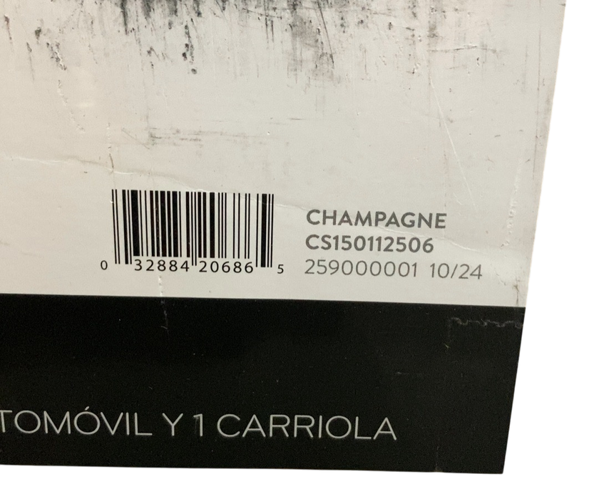 Shop Evenflo Gold Shyft Dual Ride Infant Car Seat Stroller Combo, Champagne, 2024, with Green/Gentle Fabric at GoodBuy Gear