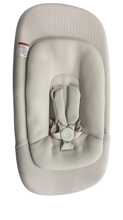 Shop Stokke Yoga Baby Bouncer & Swing, Light Sand at GoodBuy Gear