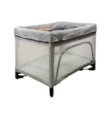 Shop UPPAbaby REMI Playard, Stella (Grey Brushed Melange) at GoodBuy Gear