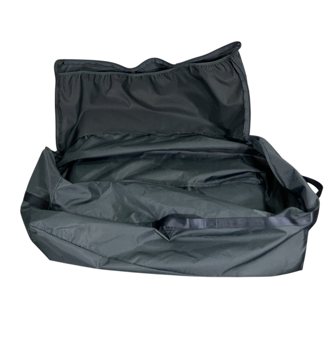 Shop UPPAbaby REMI Playard, Stella (Grey Brushed Melange) at GoodBuy Gear