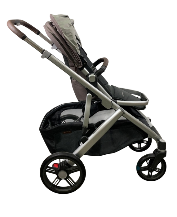 Shop UPPAbaby Vista V3 Stroller, 2024, Theo (Dark Taupe) at GoodBuy Gear