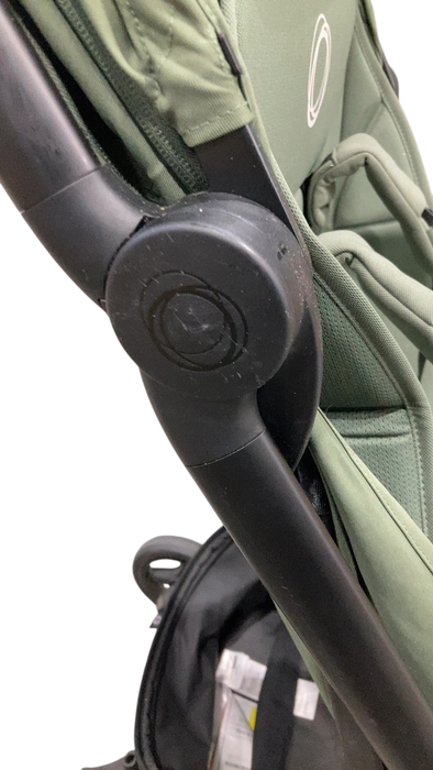 Shop Bugaboo Butterfly 2 Stroller, 2025, Black, Forest Green, Forest Green at GoodBuy Gear