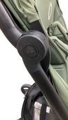 Shop Bugaboo Butterfly 2 Stroller, 2025, Black, Forest Green, Forest Green at GoodBuy Gear