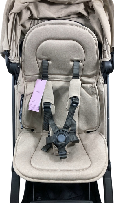 Shop Joolz Aer+ Stroller, 2024, Sandy Taupe at GoodBuy Gear