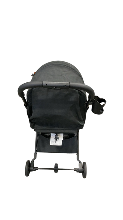 Shop Mompush Lithe Stroller, 2023, Black at GoodBuy Gear