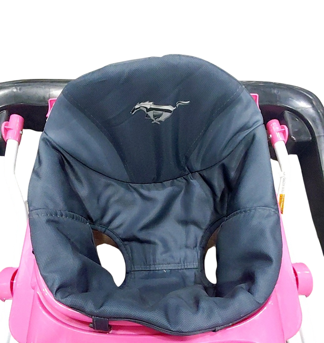 Shop Bright Starts Ways To Play 4-In-1 Baby Activity Walker, Pink, Mustang at GoodBuy Gear