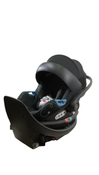 Shop Cybex Eos and Aton G Swivel Travel System, 2024, Black Frame, Moon Black at GoodBuy Gear