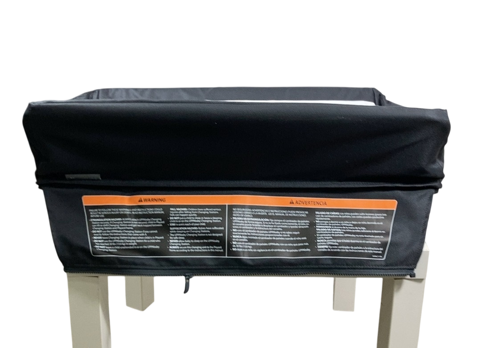 Shop UPPAbaby Changing Station For Remi Playard, Jake (Charcoal) at GoodBuy Gear
