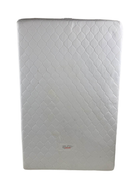 used Babyletto Pure Core Mini Crib Mattress With Hybrid Waterproof Cover