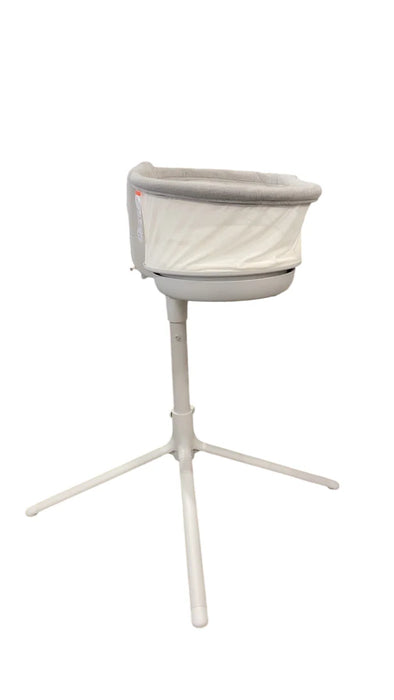 Halo BassiNest Connected Swivel Sleeper 3.0, White/Grey