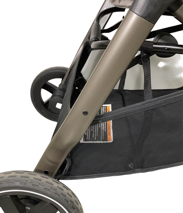 Shop Maxi-Cosi Zelia2 Luxe Stroller Only, 2023, New Hope Tan at GoodBuy Gear