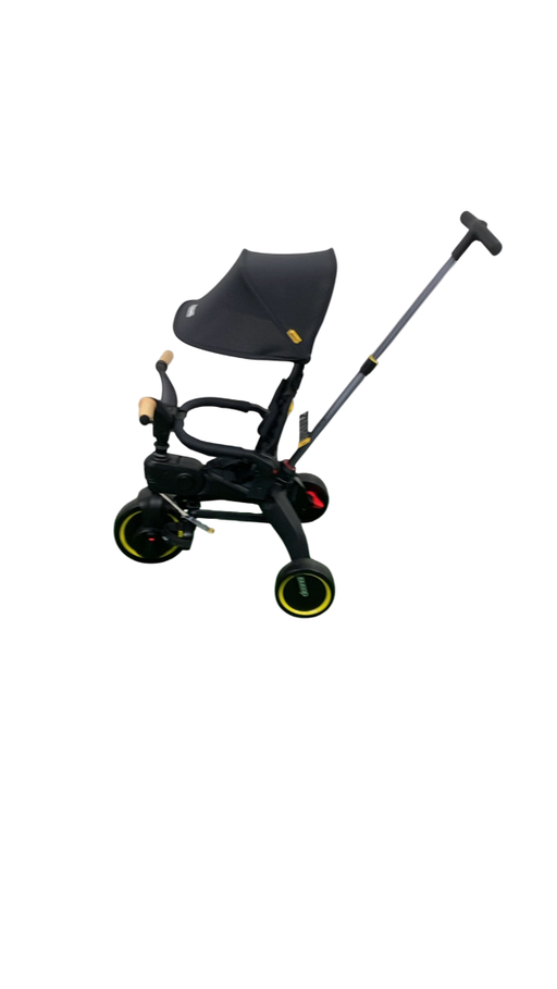 Shop Doona Liki Trike S5, Nitro black at GoodBuy Gear