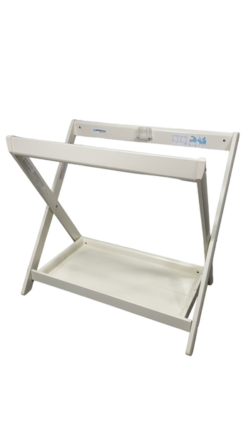2015 uppababy bassinet stand UPPAbaby Bassinet Stand, For 2015 And Newer Bassinets, 2021, White