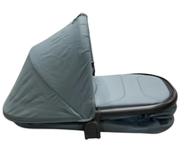Shop UPPAbaby Bassinet V3, Dillan (Stone Blue) at GoodBuy Gear