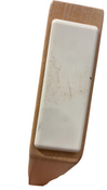 Shop Mockingbird High Chair, Natural Beech, White at GoodBuy Gear
