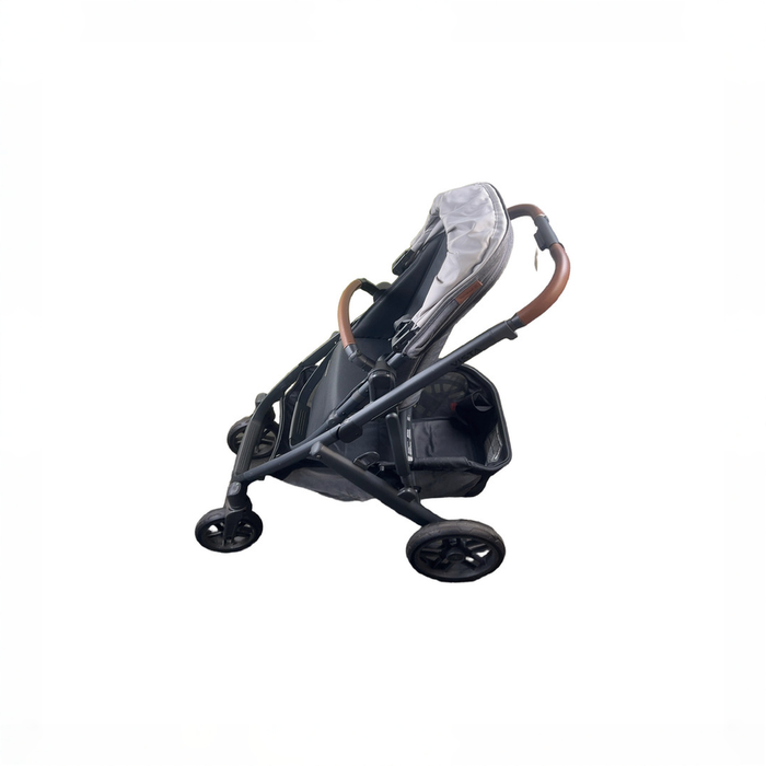 Shop UPPAbaby VISTA V2 Stroller, 2022, Greyson (Charcoal Melange) at GoodBuy Gear