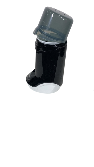 Shop Baby Brezza Safe + Smart Bottle Warmer, Black on White at GoodBuy Gear