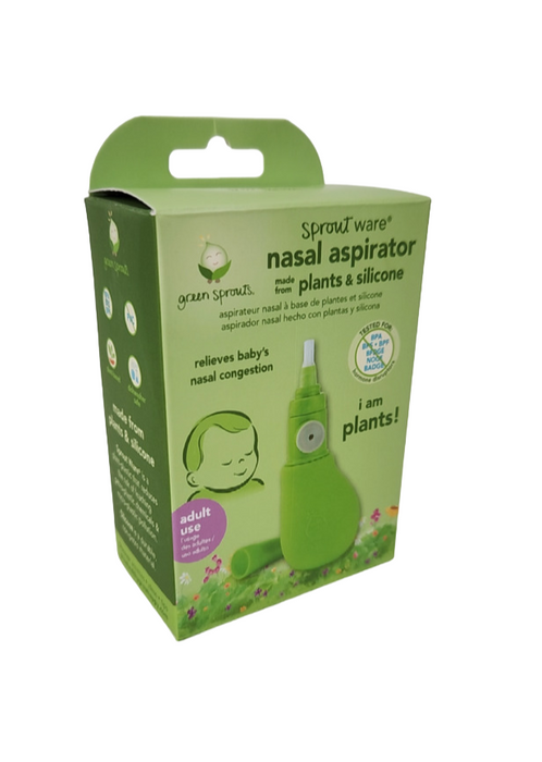 Shop Green Sprouts Nasal Aspirator at GoodBuy Gear