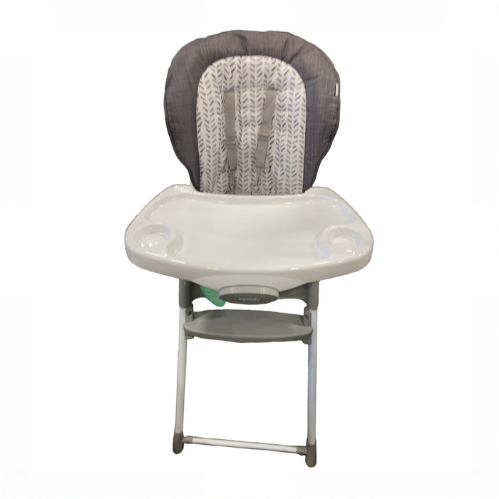 Shop Ingenuity Trio Foldaway 6-in-1 High Chair, Quill at GoodBuy Gear