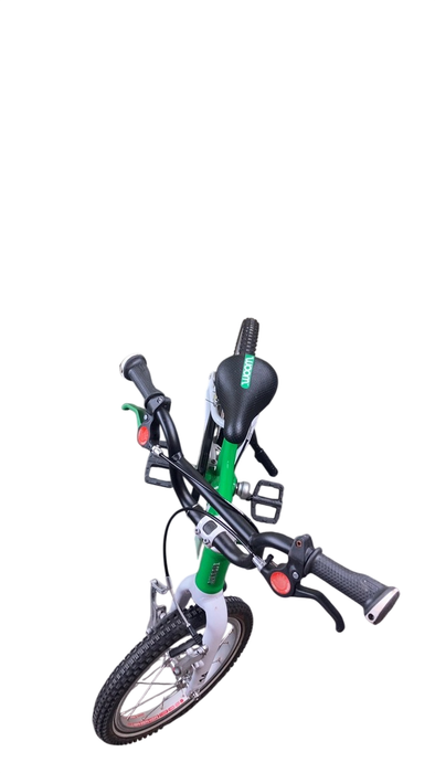 Shop Woom ORIGINAL 2 Bike- 14”, Woom Green at GoodBuy Gear