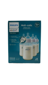 Shop Philips Avent Anti-Colic Bottles, Clear, Regular, 4 Pack, 11oz at GoodBuy Gear