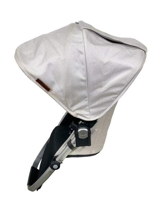 Shop UPPAbaby VISTA Toddler Seat, Loic (White), 2019 at GoodBuy Gear