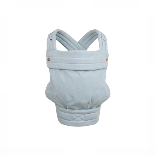 Shop Mabē The Monarch Carrier, Dream Wash Denim at GoodBuy Gear