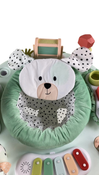 Shop Fisher Price 3-in-1 Sit-to-Stand Activity Center, Snugapuppy at GoodBuy Gear
