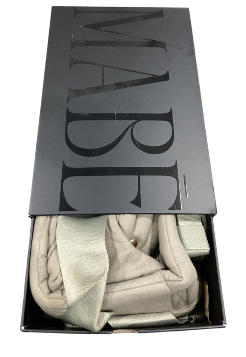Shop Mabē The Monarch Carrier, Stone Sage/Sage Green at GoodBuy Gear